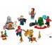 LEGO Marvel 76267 Avengers Adventni koledar